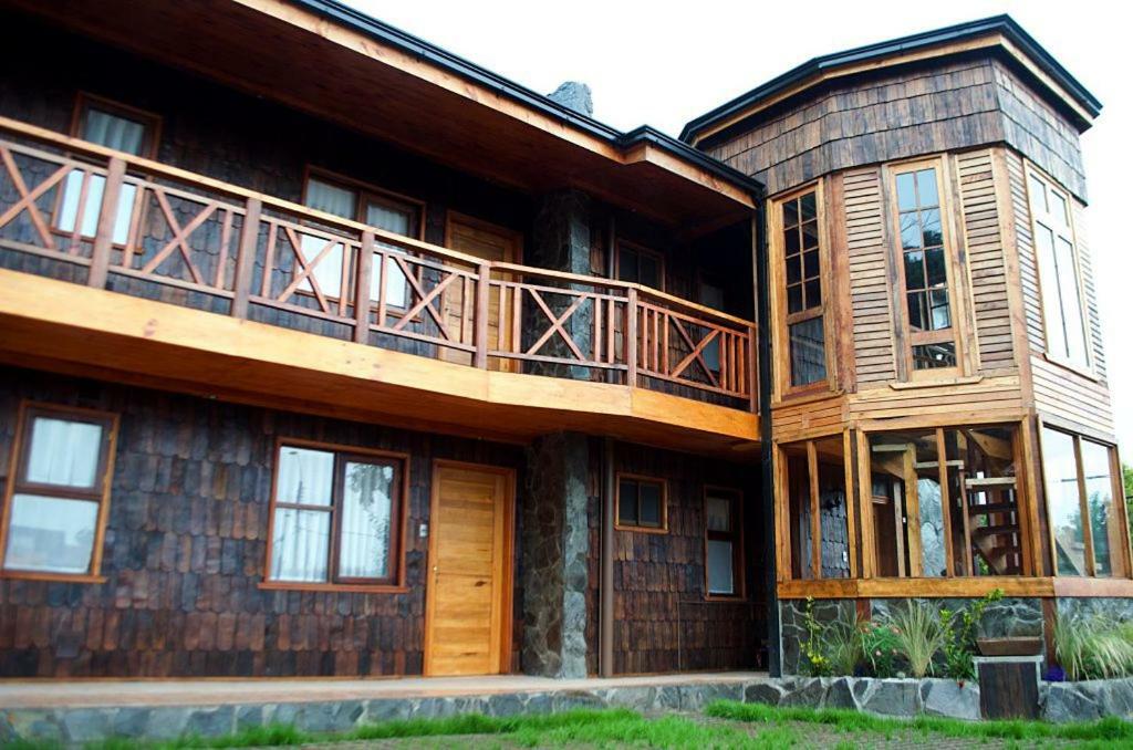 Apart Hotel Claro De Luna Frutillar Exterior photo